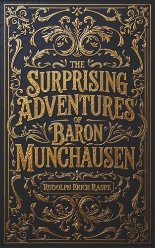 Amazon.com: The Surprising Adventures of Baron Munchausen
